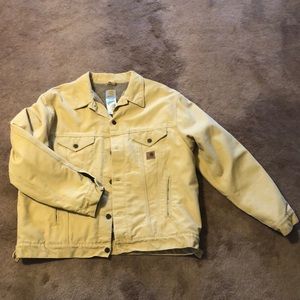 MEN’S CARHARTT COAT